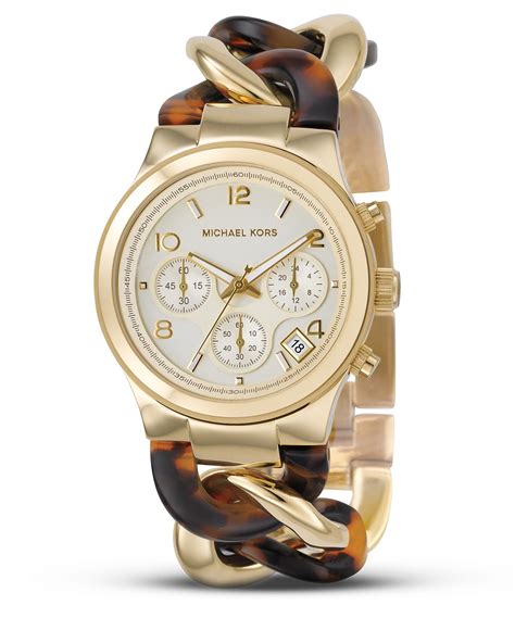 michael kors bracelet watch